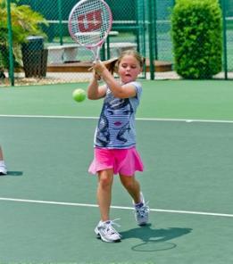 Набор детей в секцию тенниса, школа StarTennis