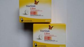 Freestyle Libre Сканер и Сенсоры, в наличии