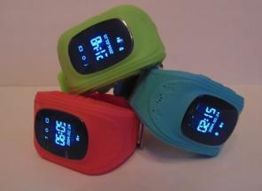Детские часы с GPS Smart Baby Watch и 2г. гарантии