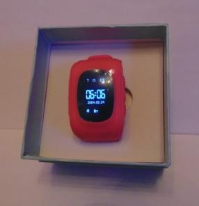 Детские часы с GPS Smart Baby Watch и 2г. гарантии