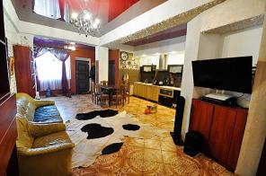Продается уютная 4ккв в Ялте 117кв.м.