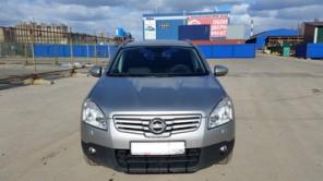 Nissan Qashqai SE+ 1997 см.куб., 2008 г., АТ