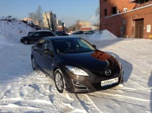 Продается Мазда 6 2010 65000