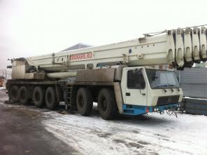 АвтоКран 220-300т