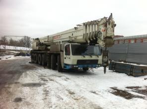 АвтоКран 220-300т