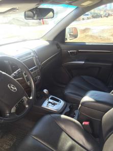 Hyundai Santa Fe 2400 см.куб., 2011 г., АТ, бензин
