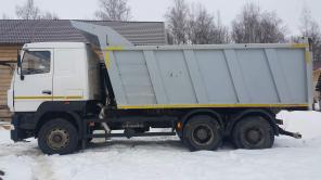 Продается МАЗ 6501, в отличном состоянии
