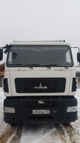 Продается МАЗ 6501, в отличном состоянии