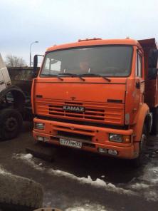 Продам самосвал 6х4 камаz 6520