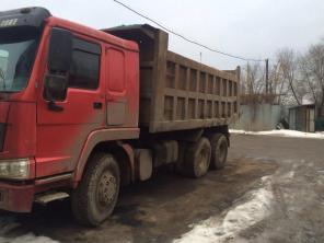 Продам самосвал 6х4 hoWo a7
