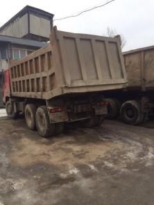Продам самосвал 6х4 hoWo a7
