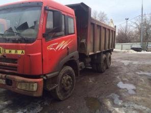 Продам самосвал FAW 6Х4