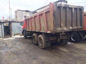 Продам самосвал FAW 6Х4