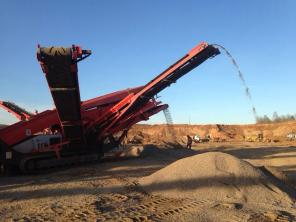 Продам sandvik qa450 (extec s-7)