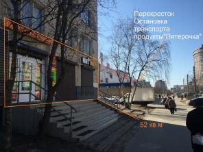 Действующие магазины с якорными арендаторами.