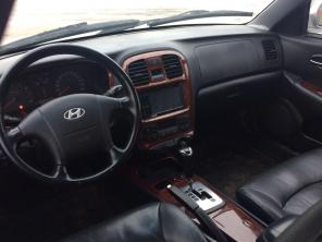Hyundai Sonata GLS 2700 см.куб., 2007 г., АТ