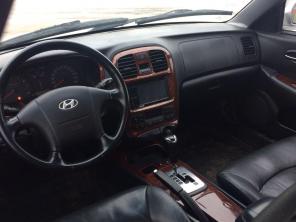 Hyundai Sonata GLS 2700 .., 2007 ., 