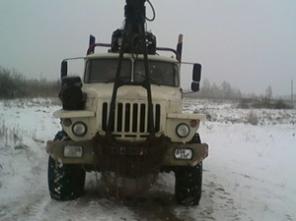 Продаю Урал Лесовоз