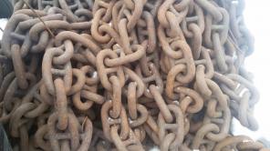 Продам якорную цепь 30 и 34 калибра