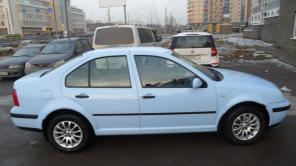 Volkswagen Bora 1595 см.куб., 2003 г., АТ, бензин