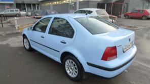 Volkswagen Bora 1595 см.куб., 2003 г., АТ, бензин