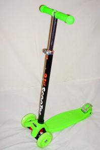 Самокат четырёхколёсный Maxi новый 2st Scooter