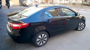 Kia Rio 2012 1600 см.куб., 2012 г., АТ, бензин