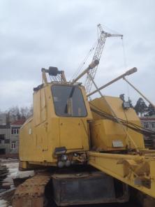 Продам кран РДК-250