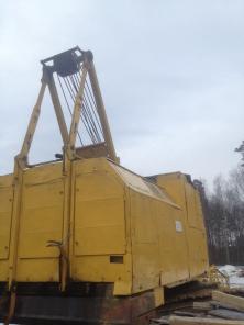 Продам кран РДК-250