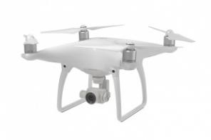 Квадрокоптер DJI Phantom 4, новые, аксессуары