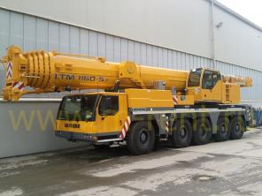 Аренда автокрана от 16 до 220 тонн