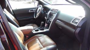 Ford Explorer 3495 см.куб., 2012 г., АТ, бензин