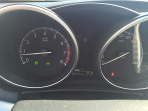 Mazda 3 ll BL рейсталинг 1600 см.куб., 2013 г., АТ