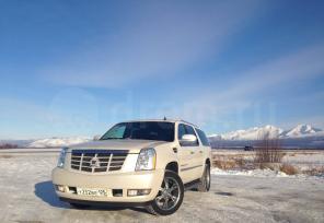 Cadillac Escalade 6200 см.куб., 2007 г., АТ