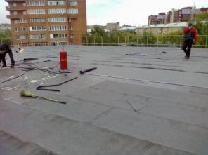 Ремонт кровли Красноярск