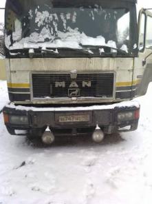 Продам MAN14.232