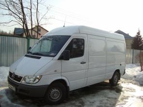 Мерседес Спринтер Классик 311 CDI