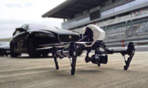Аэросъемка (коптеры DJI Inspire1, InspirePRO)