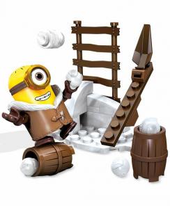Набор для развлечения, Миньоны Гадкий я Mega Bloks