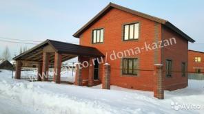 Коттедж 140 кв.м. на участке 7.3 сот.