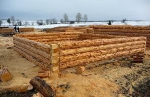 Строительство деревянных домов, бань и беседок