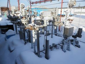 Продажа блочного оборудования для подготовки газа.