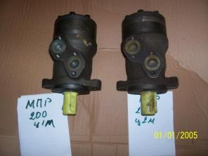 Продам гидромоторы МГП-100: Омск МПР100: МПР200 БОЛГАРИЯ