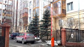 Продается элитная квартира S=288м2 ( Цена 14,900т.р.)