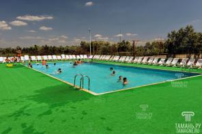 Продаётся аквапарк, гостиница на Азовском море