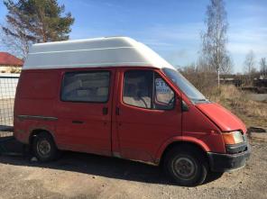 Ford Transit 2500 см.куб., 1993 г., МТ, дизель