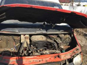 Ford Transit 2500 см.куб., 1993 г., МТ, дизель