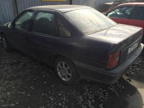 Opel Vectra 1389 см.куб., 1992 г., МТ, бензин
