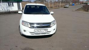 Продам Лада Гранта, 2013 год