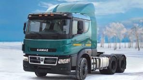 Cедельный тягач KAMAZ-65206 НОВЫЙ